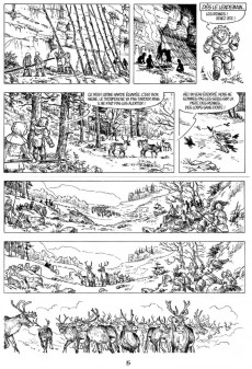 Extrait de Les hommes-Rudes - Les Hommes-Rudes