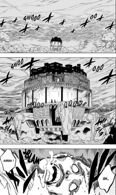 Extrait de Black Clover -24- Prélude à l'espoir et au déserpoir