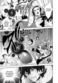 Extrait de The rising of the Shield Hero -15- Tome 15