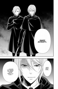 Extrait de Moriarty (Miyoshi) -8- Tome 8