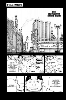 Extrait de Fire Force -15- Tome 15