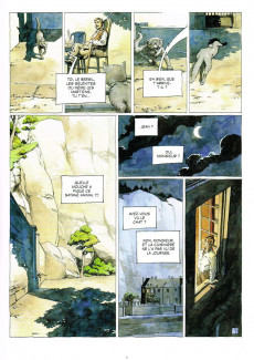 Extrait de Le horla (Sorel) -a- Le Horla
