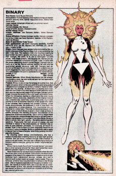 Extrait de (DOC) Official handbook of the Marvel Universe Vol.1 (1983) -2- B-C: From Baron Mordo to The Collective Man
