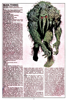 Extrait de (DOC) Official handbook of the Marvel Universe Vol.1 (1983) -7- M: From Mandarin To Mystique