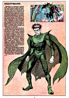 Extrait de (DOC) Official handbook of the Marvel Universe Vol.1 (1983) -8- N-P: From Namorita To Pyro