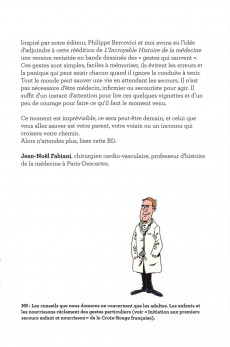 Extrait de Incroyable histoire...(L') (Arènes) -3HS2020- Les gestes qui sauvent