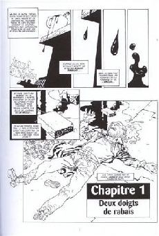 Extrait de Jonny Double - Deux doigts de rabais