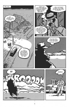 Extrait de L'invasion silencieuse -1- Tome 1