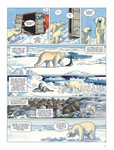 Extrait de Waluk -2- La route du grand chien
