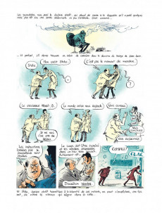 Extrait de La fuite du cerveau