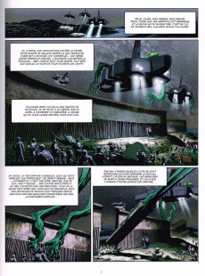 Extrait de Renaissance (Duval/Emem) -3- Permafrost