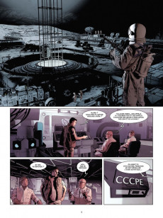 Extrait de Jour J -41- Lune rouge 3/3