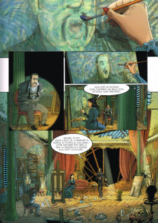 Extrait de Hauteville House -18- Le Roi Zoulou