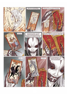 Extrait de Weëna -INT1- L'intégrale - Tomes 1 à 4