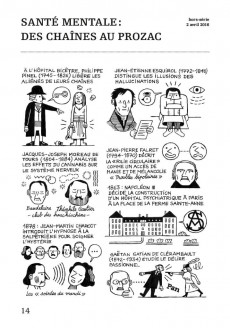 Extrait de Repères -2- 2000 nouveaux dessins pour comprendre le monde