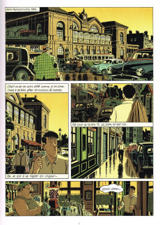 Extrait de Nestor Burma -13- Les Rats de Montsouris