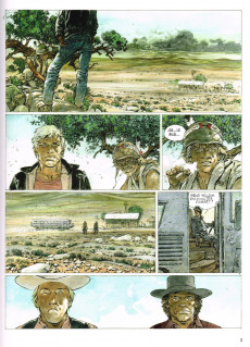 Extrait de Jeremiah -38- Tu piges ?