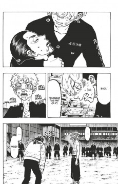 Extrait de Tokyo Revengers -8- Tome 8