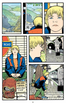 Extrait de L'histoire d'un vilain rat