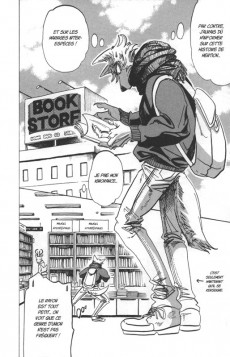 Extrait de Beastars -12- Vol. 12
