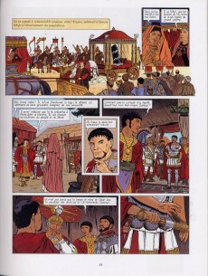 Extrait de La dernière Prophétie -3- Sous le signe de Ba'al
