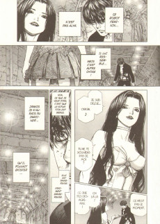 Extrait de Origin -10- Volume 10