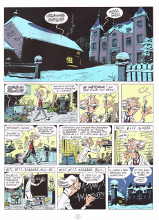 Extrait de Spirou et Fantasio par... (Une aventure de) / Le Spirou de... -HS05- Spirou chez les soviets
