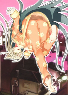 Extrait de Bakemonogatari -8TL- Volume 8