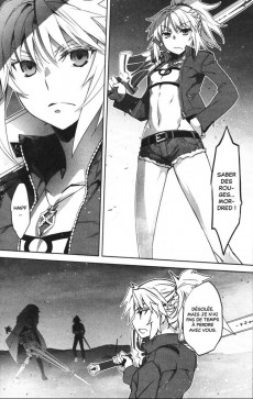 Extrait de Fate/Apocrypha -8- Tome 8