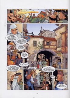 Extrait de Le roman de Malemort -6- Toute l'éternité