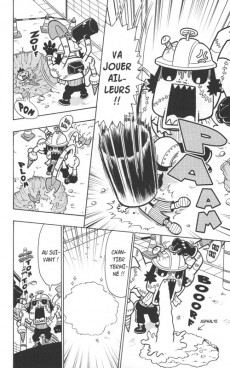 Extrait de Zozo Zombie -4- Vol. 4