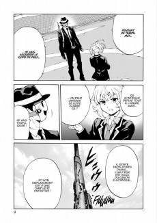 Extrait de Sky-High Survival -19- Tome 19