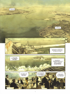 Extrait de Le mur -2- Homo Homini Deus
