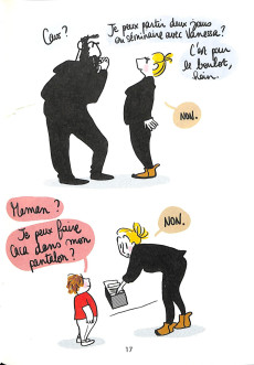 Extrait de Carnets d'aventures ordinaires -2- La Lose