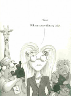 Extrait de The bad Guys -7- In do-you-think-he-saurus?!