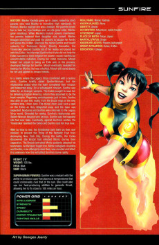 Extrait de (DOC) Official Handbook of the Marvel Universe Vol.4 (2004) -11- X-MEN Age Of Apocalypse 2005