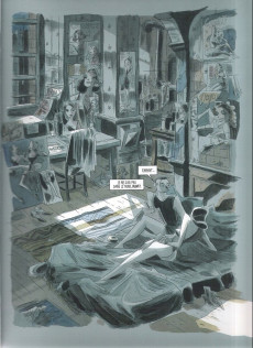 Extrait de Gentlemind - Tome 1TT