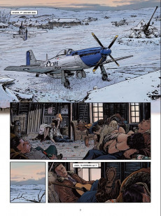 Extrait de Indochine (Pécau/Maza) -1- Adieu, vieille Europe