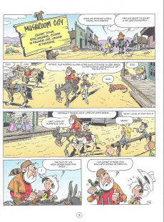 Extrait de Kid Lucky (en anglais) -276- Oklahoma jim