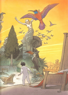 Extrait de Little Nemo (Frank) -INT- Little Nemo