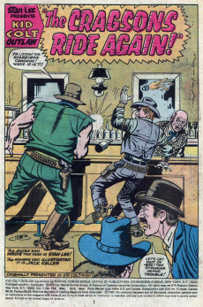 Extrait de Kid Colt Outlaw (1948) -194- Wolf Bait!