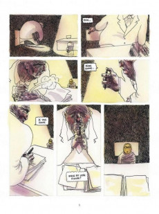 Extrait de Les ombres - Tome b2020