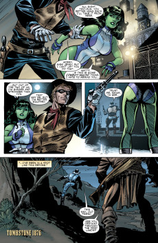 Extrait de Marvel Westerns (2006) - Marvel Westerns : Two-Gun Kid
