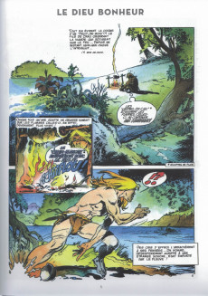 Extrait de Rahan - La Collection (Hachette) -15- Tome 15