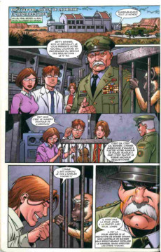 Extrait de Hulk - Les aventures (Presses aventures) -1- Héros costaud