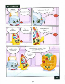 Extrait de Shopkins - Des courses de folie ! -3- Toujours plus haut!