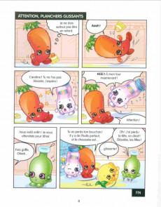 Extrait de Shopkins - Des courses de folie ! -6- En avant la musique!