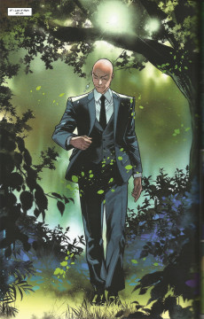 Extrait de House of X - Powers of X -4- Maison X