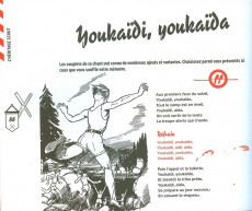 Extrait de (AUT) Joubert, Pierre -2015- Mon carnet de chants scouts