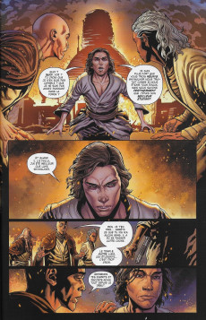 Extrait de Star Wars - L'Ascension de Kylo Ren - L'Ascension de Kylo Ren